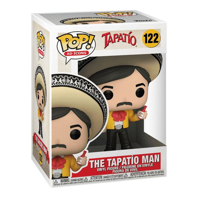 Funko pop! ad icons - tapatío man Main Image