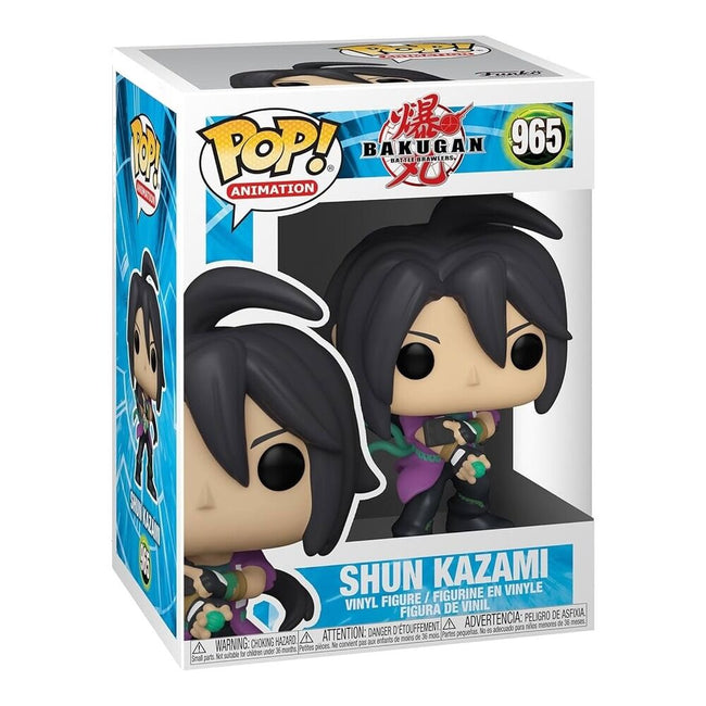 Funko pop! bakugan - shun kazami Main Image