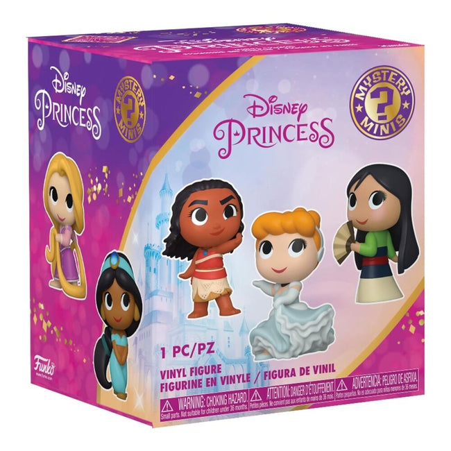 Funko mystery mini blind box - disney ultimate princess Main Image