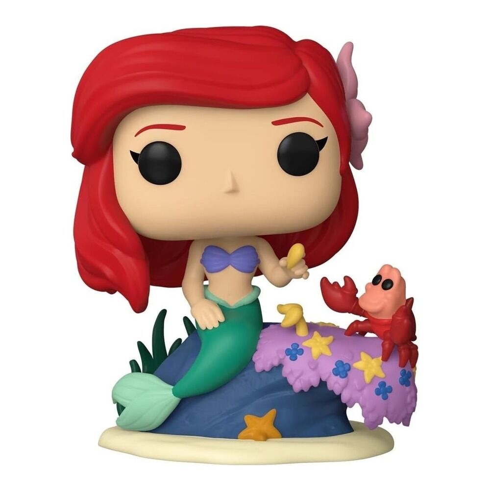 Funko pop! disney ultimate princess  ariel