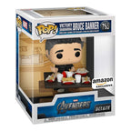 Funko pop! los vengadores deluxe - bruce banner exclusivo 15 cm