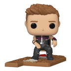 Funko pop! los vengadores deluxe - ojo de halcón exclusivo 15 cm