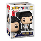Funko pop! dc wonder woman 80th - wonder woman (agente secreto ultra mod)