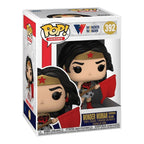 Funko pop! wonder woman 80th - wonder woman (superman: hijo rojo)
