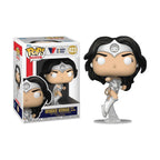 Funko pop! wonder woman 80th - wonder woman (white lantern)
