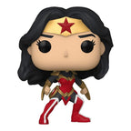 Funko pop! dc wonder woman 80th - wonder woman (un giro del destino)