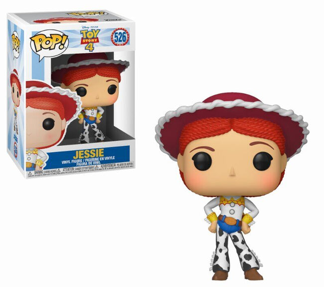 Funko pop! toy story 4 - jessie Hover Image