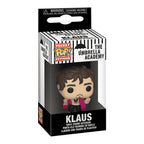 Funko pocket pop! umbrella academy keychain - klaus