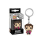 Funko pocket pop! umbrella academy keychain - klaus