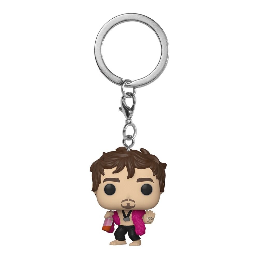 Funko pocket pop! umbrella academy keychain - klaus