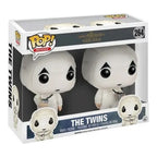 Funko pop! miss peregrine's - los gemelos