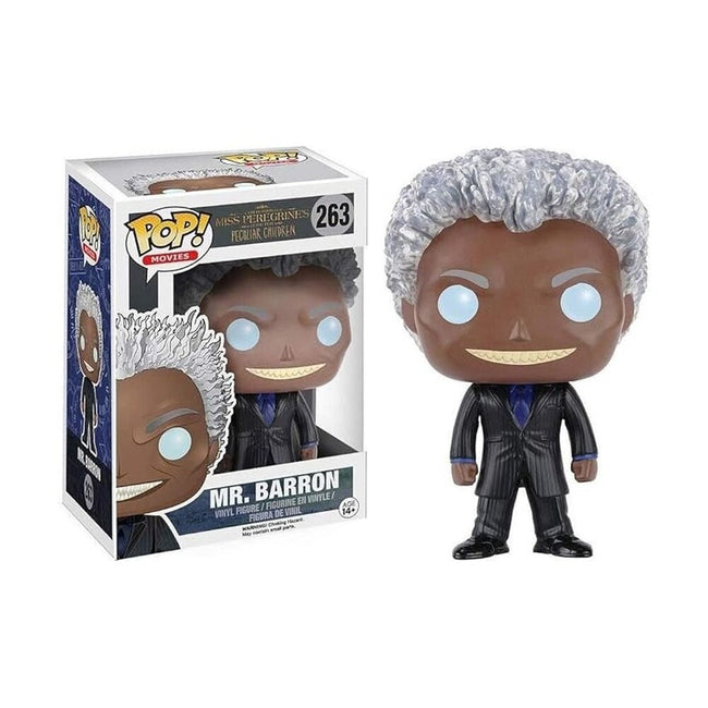 Funko pop! miss peregrine's - mr. barron Hover Image