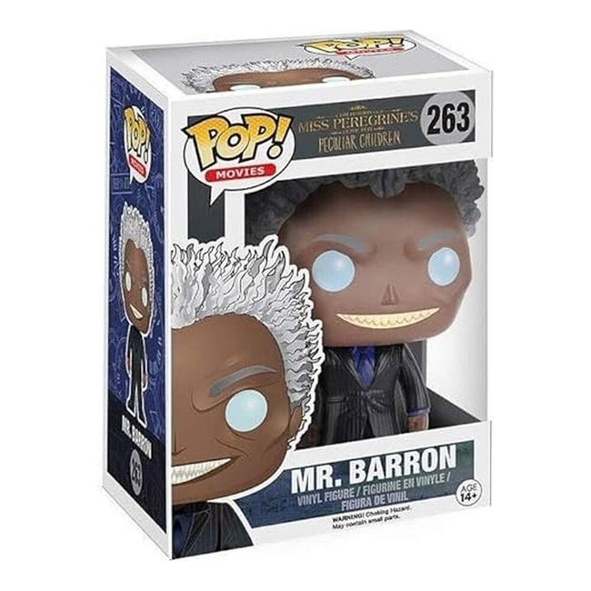 Funko pop! miss peregrine's - mr. barron Main Image
