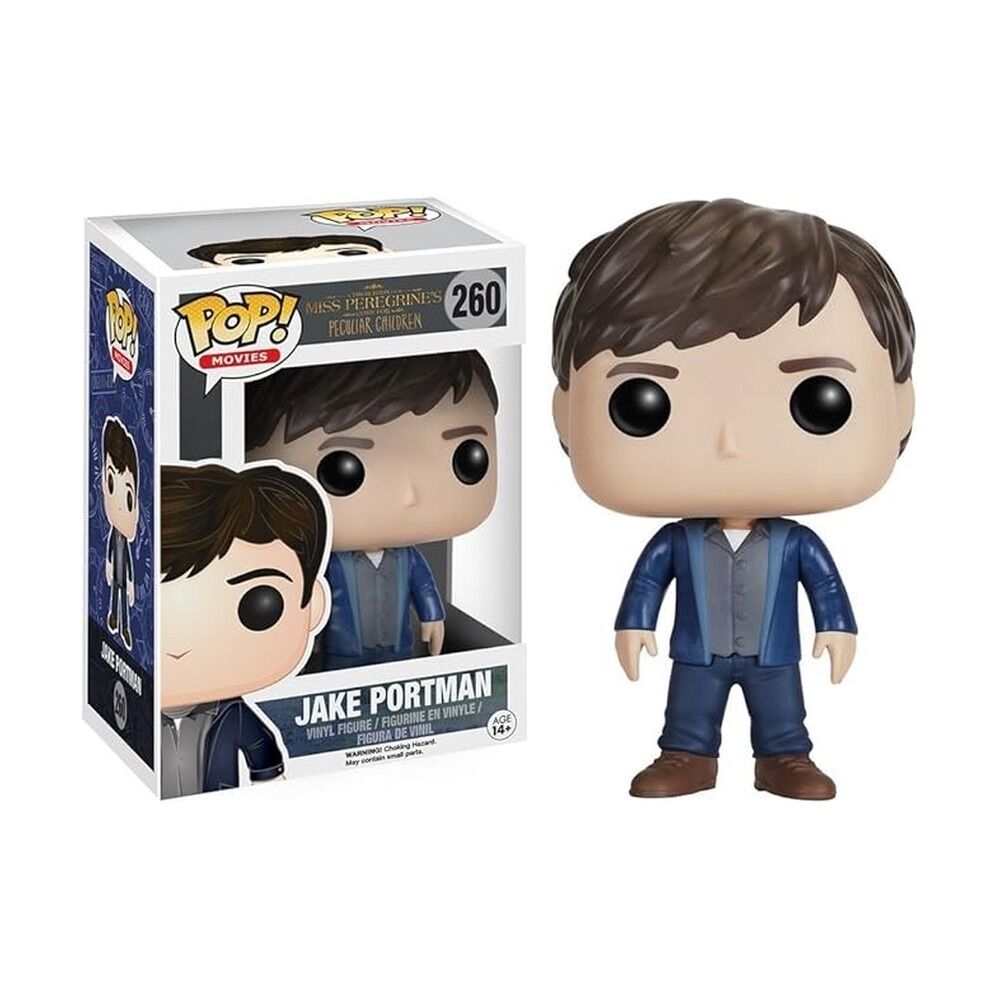 Funko pop! miss peregrine's - jake portman