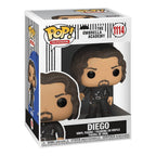 Funko pop! umbrella academy - diego (cuchillo)
