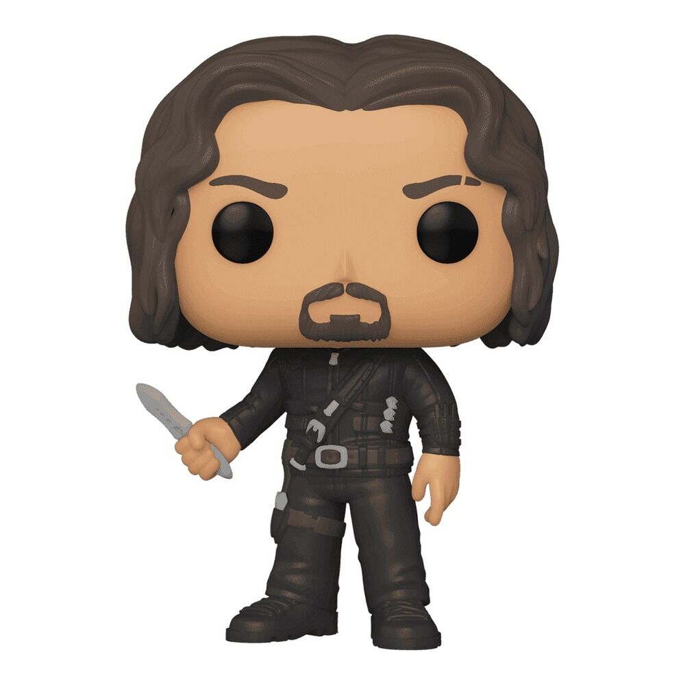 Funko pop! umbrella academy - diego (cuchillo)