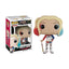 Funko pop! dc - escuadrón suicida - harley quinn