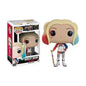 Funko pop! dc - escuadrón suicida - harley quinn