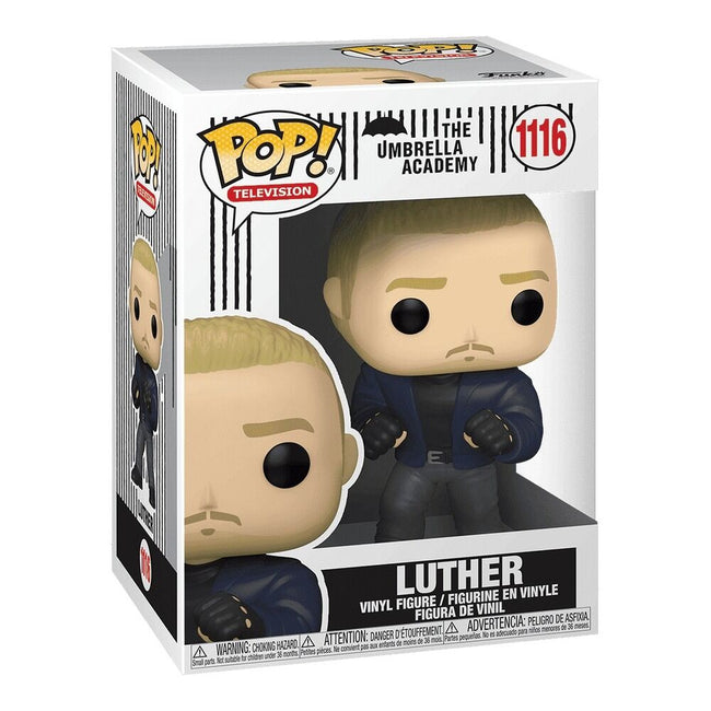 Funko pop! umbrella academy - luther (pelea) Main Image