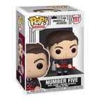 Funko pop! the umbrella academy  número cinco