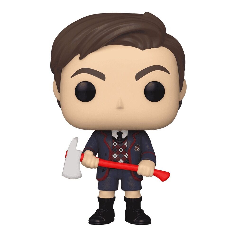 Funko pop! the umbrella academy  número cinco