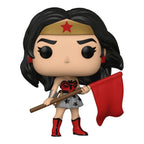 Funko pop! dc wonder woman 80th - wonder woman (superman: hijo rojo)