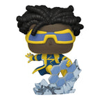 Funko pop! dc liga de la justicia - static shock exclusivo