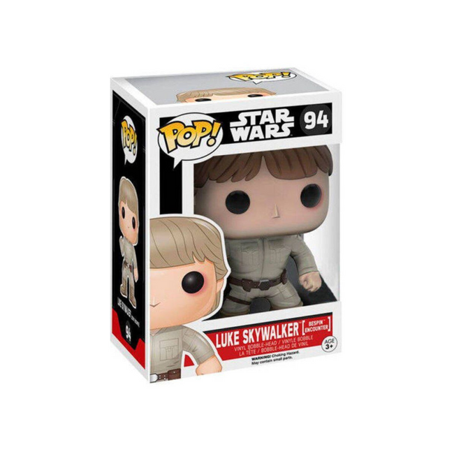 Funko pop! star wars - luke sin mano - exclusivo Main Image