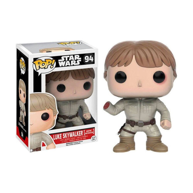 Funko pop! star wars - luke sin mano - exclusivo Hover Image