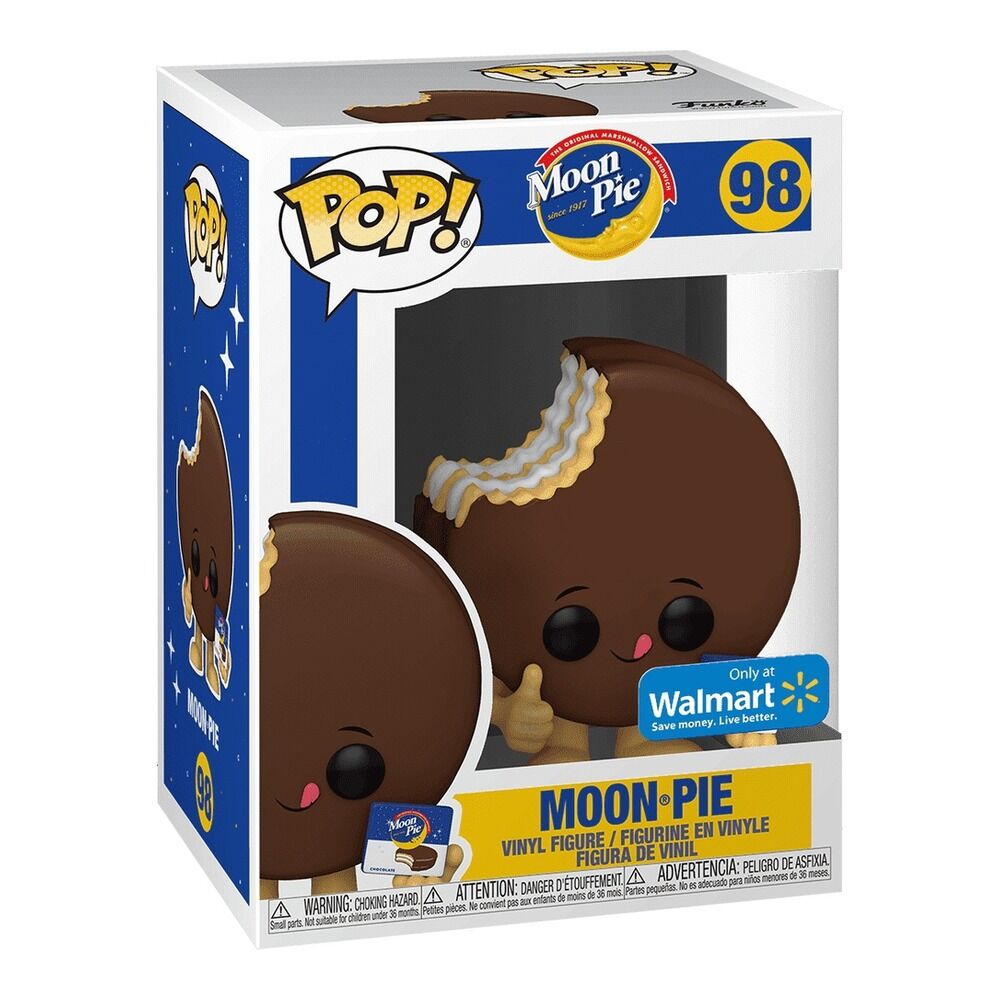 Funko pop! moon pie - moon pie exclusivo