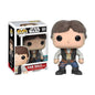 Funko pop! star wars - han solo ceremonia