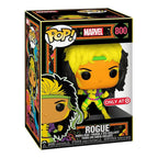 Funko pop! marvel: black light - pícara exclusivo