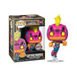 Funko pop! marvel: black light - capitana marvel exclusivo