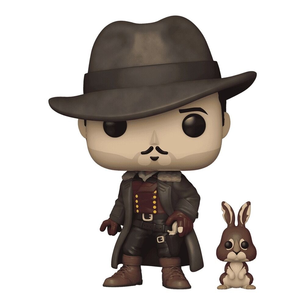 Funko pop! la materia oscura - lee scoresby y hester