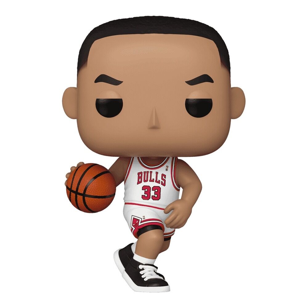 Funko pop! nba - (chicago bulls) scottie pippen