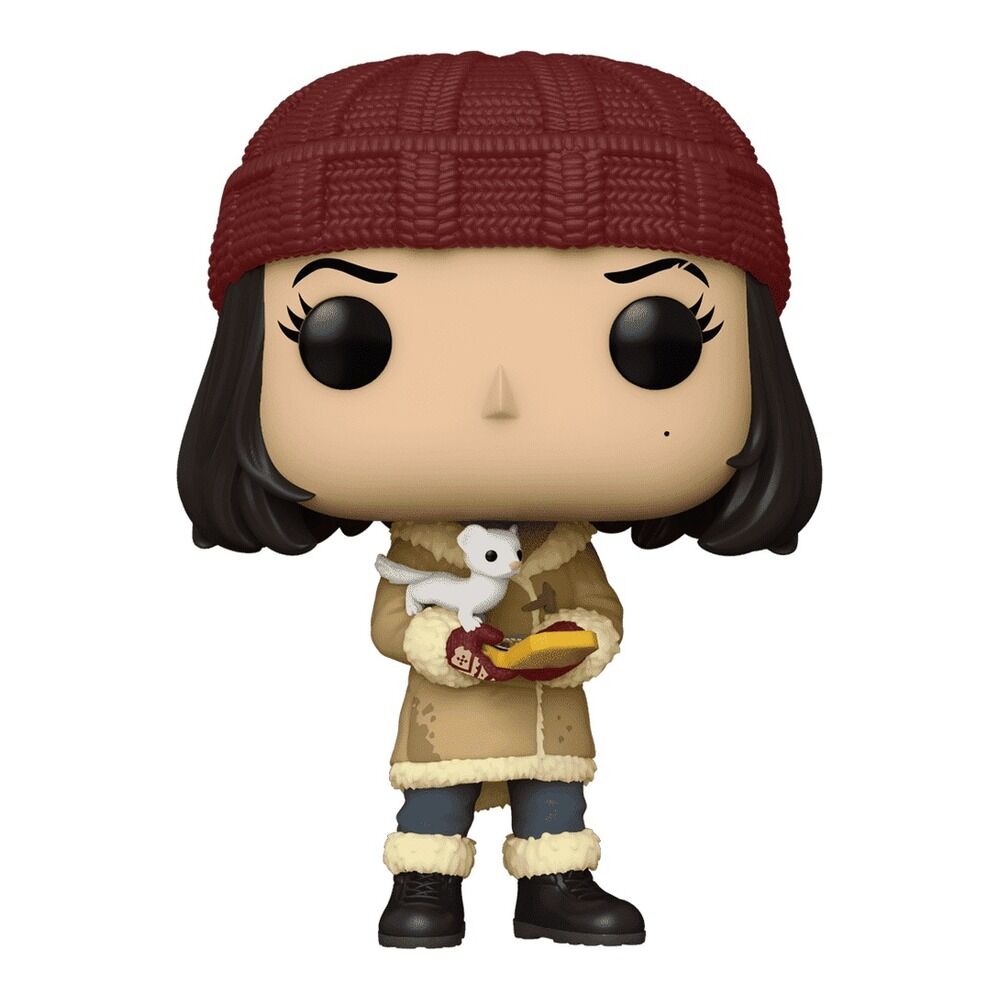 Funko pop! la materia oscura - lyra y pan