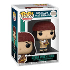 Funko pop! la materia oscura - lyra y pan
