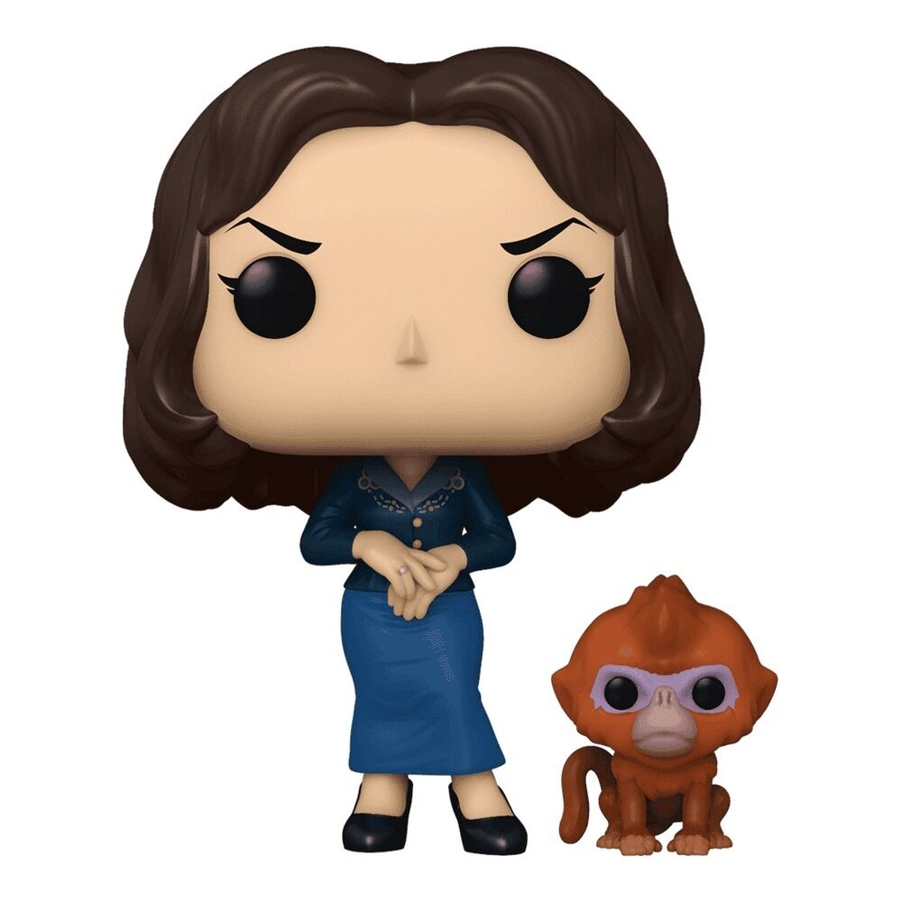 Funko pop! la materia oscura - mrs. coulter y ozymandias