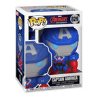 Funko pop! marvel mech strike - capitán america