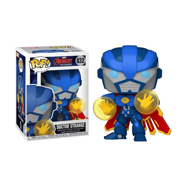 Funko pop! marvel mech strike - doctor strange Hover Image