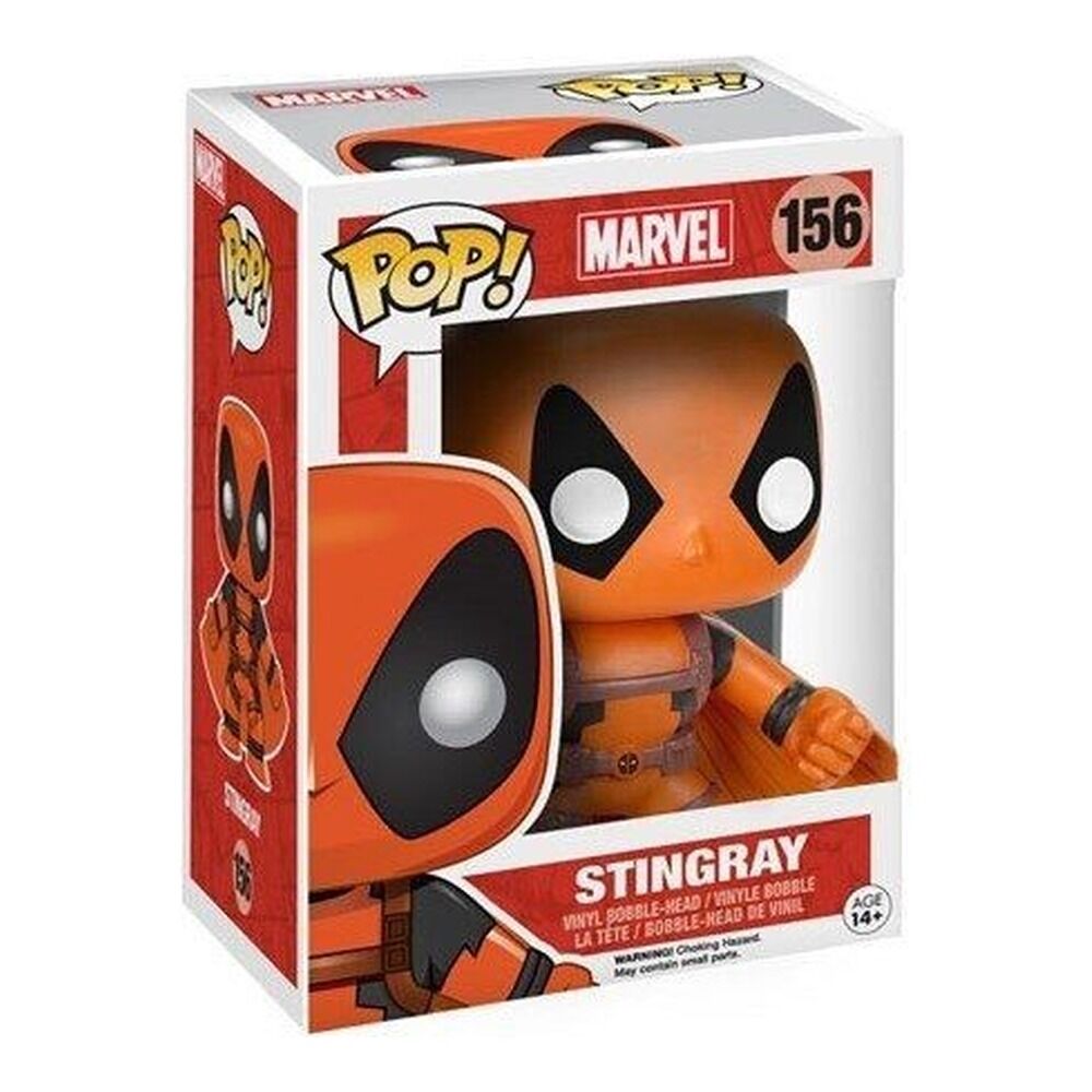 Funko pop! marvel - stingray