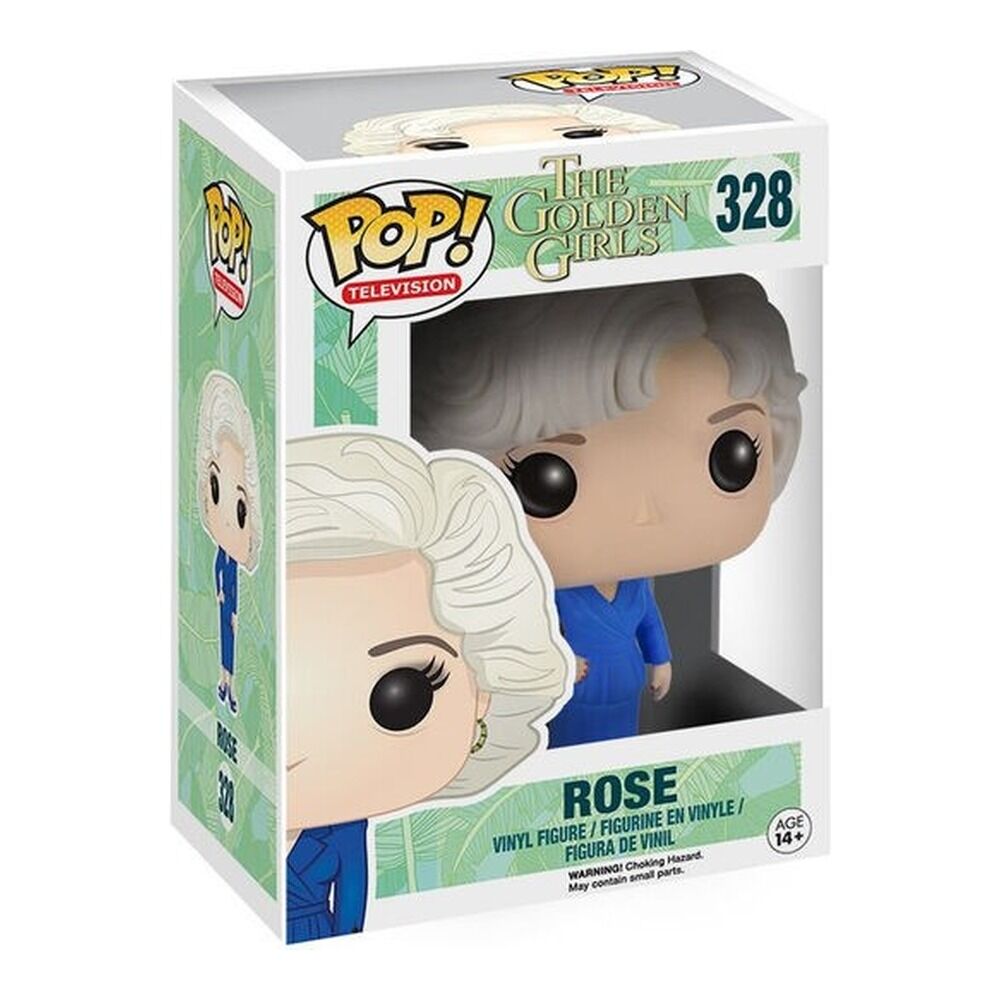 Funko pop! las chicas de oro - rose