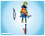 Playmobil 4672 arquero del bosque
