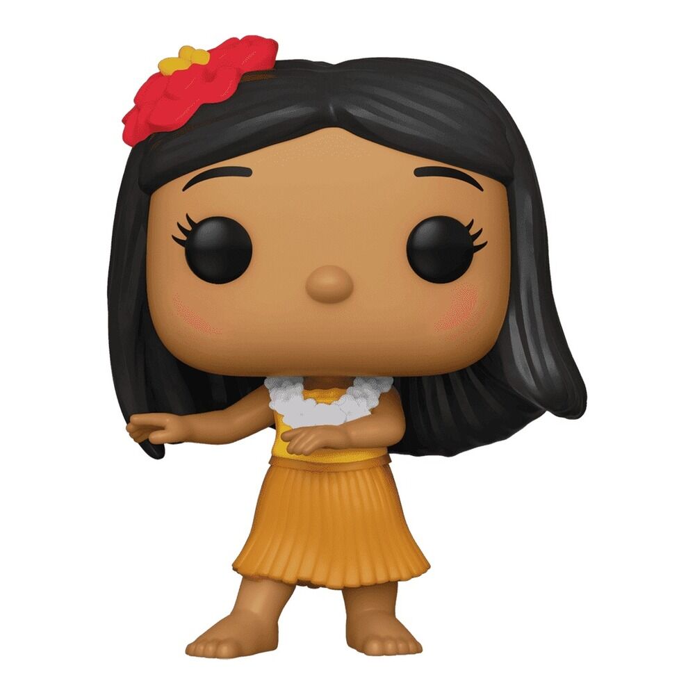 Funko pop! disney small world - estados unidos