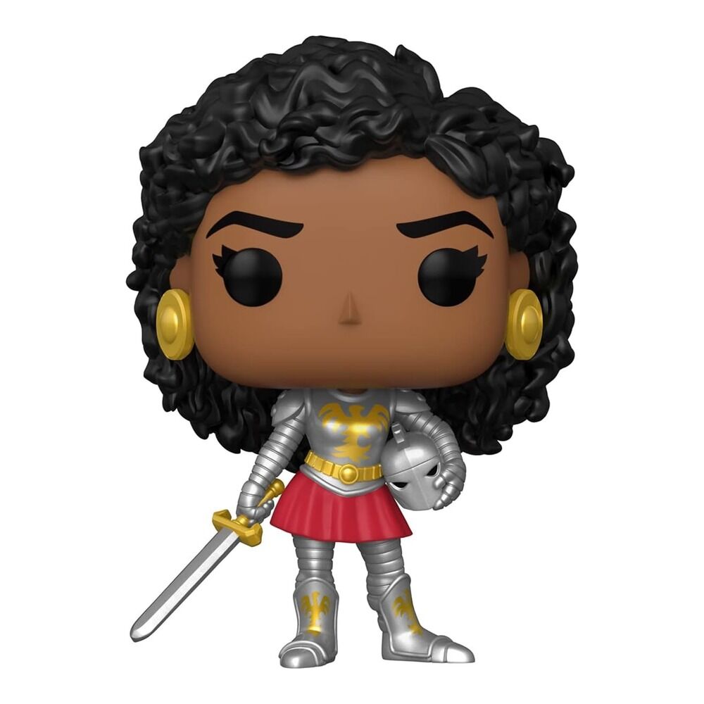 Funko pop! dc ww80th - nubia exclusivo sdcc21