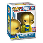 Funko pop! dc la liga de la justicia - doctor destino exclusivo sdcc21