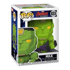 Funko pop! marvel mech strike - hulk