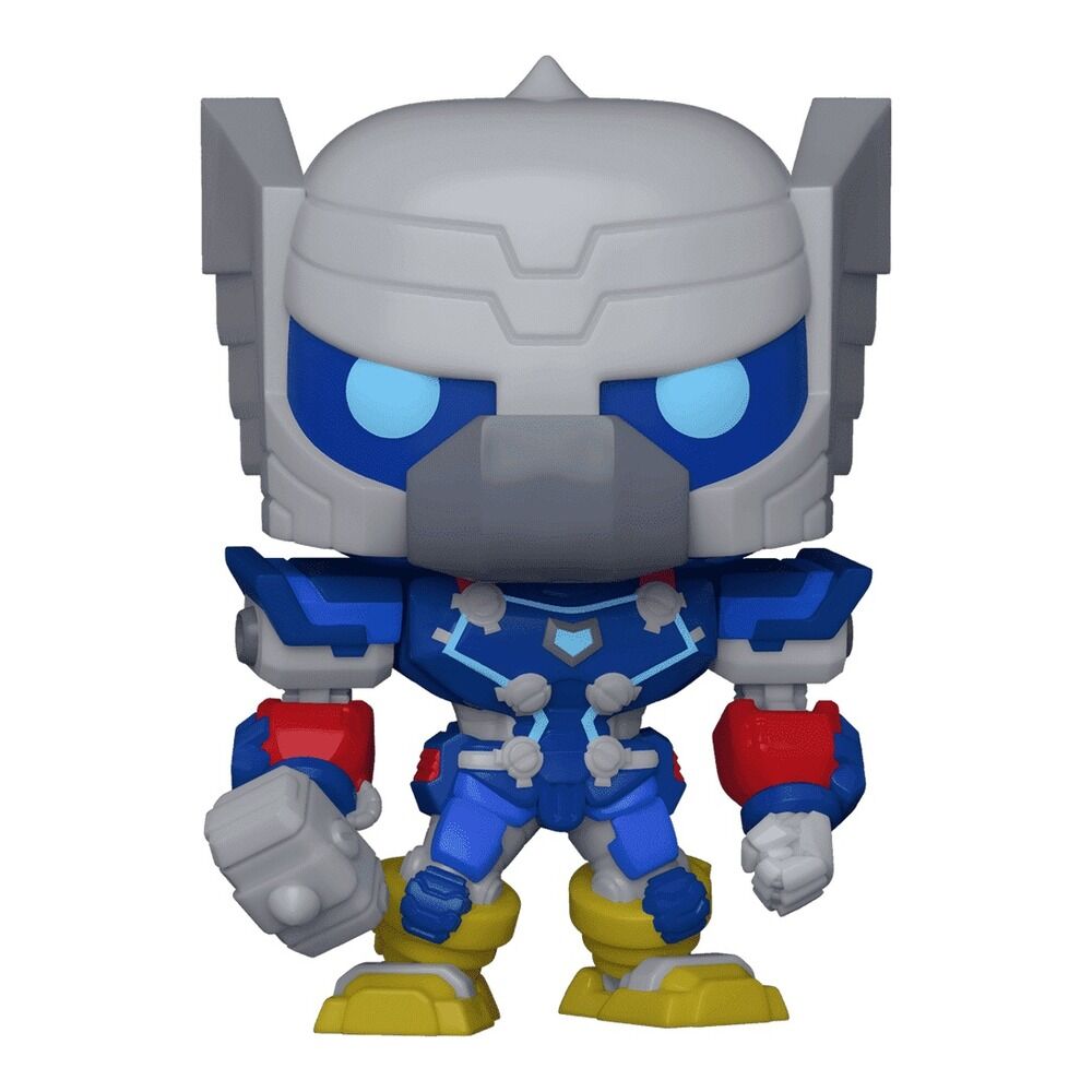 Funko pop! marvel mech strike - thor