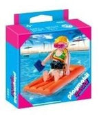 Playmobil 4681 turista con colchoneta