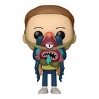 Funko pop! rick & morty - morty con glorzo